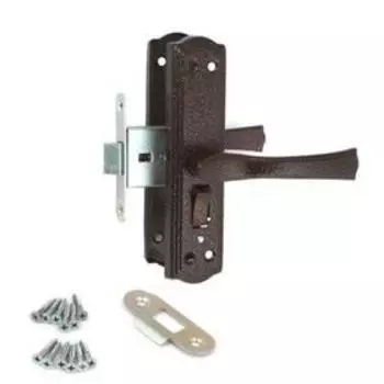 Защелка AVERS ЗЩ1Д-2-6 с фикс., цвет медь