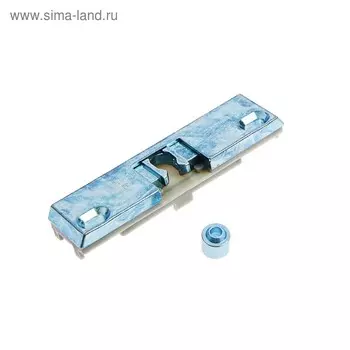 Защелка балконная большая