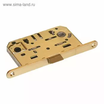 Защелка бесшумная сантехническая 1895P PG, цвет золото