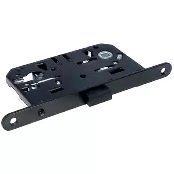 Защелка магнитная под цилиндр M1885 BL, черный