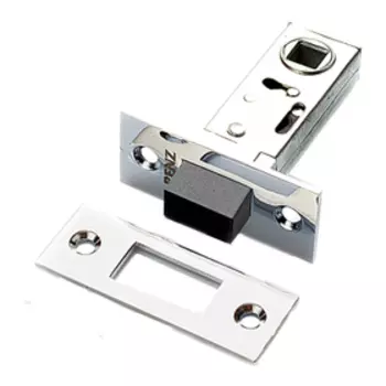 Защелка магнитная RENZ Magn 5-50 C, цвет хром