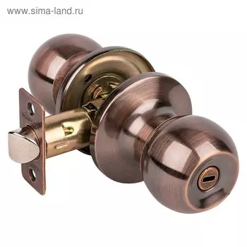 Защелка MARLOK ЗШ-03, фиксатор, цвет медь