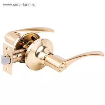 Защелка MARLOK ЗВ2-03, фиксатор, цвет матовое золото