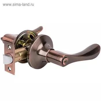 Защелка MARLOK ЗВ3-03, фиксатор, цвет медь