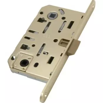 Защелка межкомнатная AGB B01102.50.03 WC MEDIANA EVOLUTION, цвет латунь