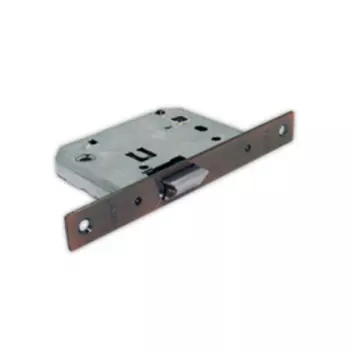 Защелка RENZ L 2070 АС антик, цвет медь