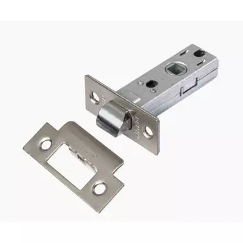 Защелка RENZ L 5-45 SN, цвет никель матовый