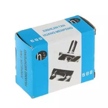 Защелка шариковая 03.02.33, цвет бронза