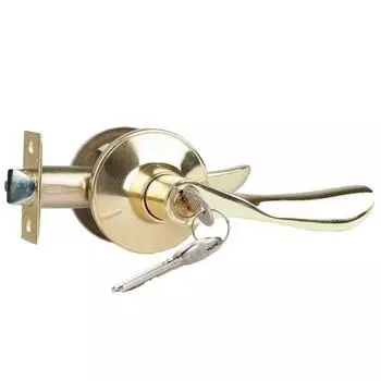 Защелка ЗВ3-01 "TRODOS" , цвет золото