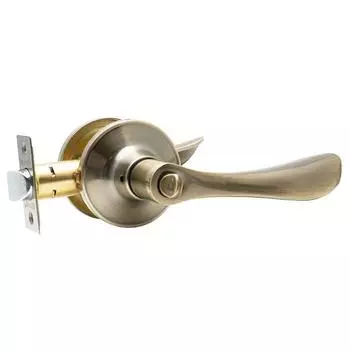 Защелка ЗВ3-03 "TRODOS" , цвет бронза