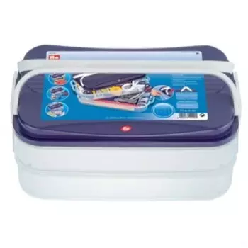 Защелкивающийся бокс Jumbo, базовая модель Prym