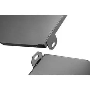 Защита бачка омывателя под бампер РИФ для Toyota Hilux 2015+