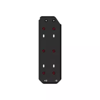 Защита бензобака MITSUBISHI L200 (Triton) 2015-н.в.; 2.4 TD; 14.3031