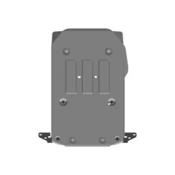 Защита картера BMW 4 Series 2014-н.в.; 2,0 D АТ; 03.3292