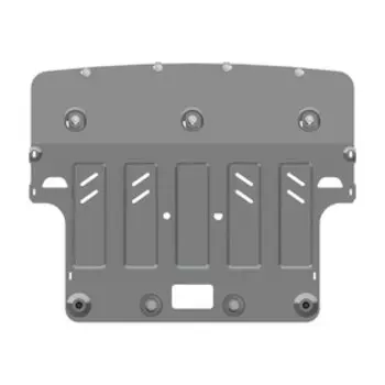 Защита картера BMW 5 Series 2015-2017; 2,8 АТ 2wd; 03.3259