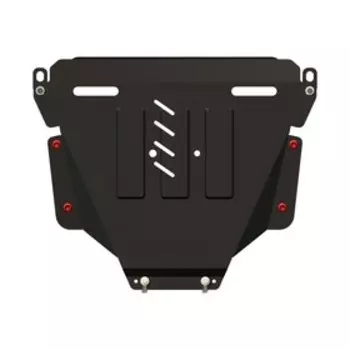 Защита картера и КПП HONDA CR-V 2007-2012; RE5 2,0; 2,4; 2,2D; 09.1082