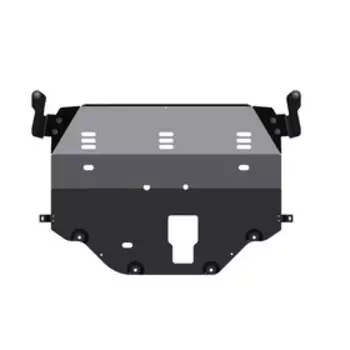 Защита картера и КПП HYUNDAI Sonata 2017-н.в.; LF 2,0 AT; 2,4 AT; 10.3469 V1