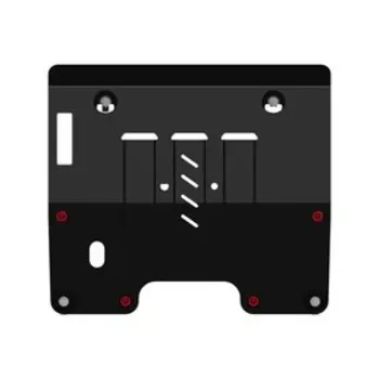 Защита картера и КПП INFINITI QX 60 2016-2018-н.в.; 3,5 АТ 4wd; 15.3271