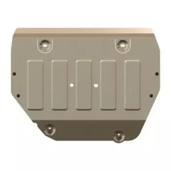 Защита картера и КПП LAND ROVER Freelander 2 2013-н.в.; 2,2 SD4 АТ; 04.2434