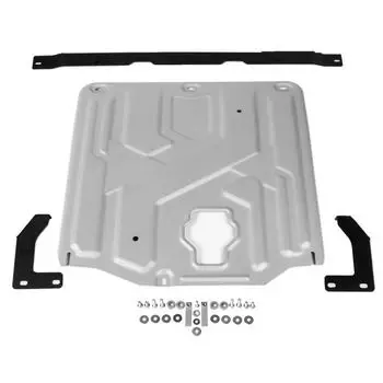 Защита картера и КПП RIVAL, Kia Ceed 2018-н.в., Hyundai Elantra 2016-н.в., с крепежом, 333.2382.1