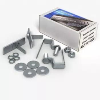 Защита картера и крепеж CITROEN C-Crosser, MITSHUBISH Outlander XL (2010-2011)