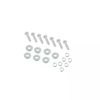 Защита картера и крепеж для CHERY Tiggo 8 Pro (21-), 8 (18-), 4 FL (20-) 1,5T бен. DCT