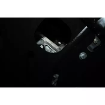 Защита картера и крепеж FAW Besturn B50 (2012-) 1,6 бензин МКПП/АКПП