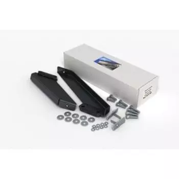 Защита картера и крепеж FORD Fiesta (2008-2014) 1,2/1,4/1,6 бензин МКПП/АКПП