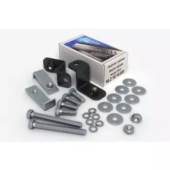 Защита картера и крепеж HONDA CRV (2006-2012) 2,0/2,4 бензин МКПП/АКПП