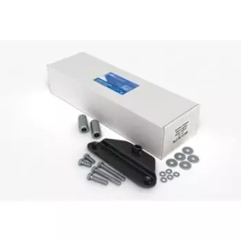 Защита картера и крепеж SUBARU Outback (Subaru Legacy) (2003-2009) (3мм) 2,5/3,0 бензин АКПП