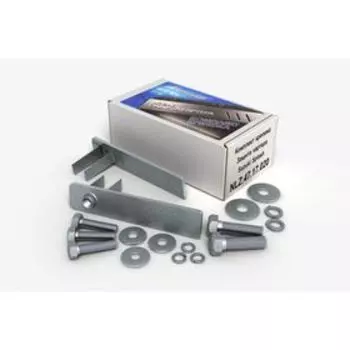 Защита картера и крепеж SUZUKI Splash (2008-) 1,0/1,2 бензин МКПП/АКПП