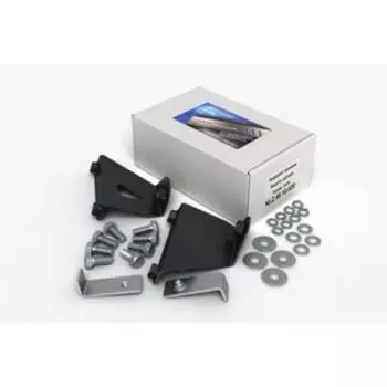 Защита картера и крепеж TOYOTA Yaris (2006-2010) 1,3 бензин МКПП/АКПП