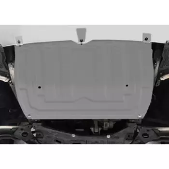 Защита картера, КПП, пыльников Rival Chery Tiggo 4 I рест 2019-н.в./7 2019-2020/7 Pro 2020-н.в./7 Pro Max 2022-н.в./8 2020-н.в./8 Pro 2021-н.в./8 Pro Max 2022-н.в./Omoda C5 2021-н.в./Exeed LX 2022-н.в., алюминий 3 мм