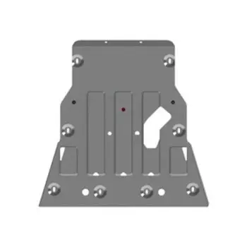 Защита картера LAND ROVER Discovery 5 2017-н.в.; 3.0 AT; 04.3417
