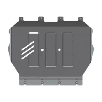 Защита картера Mercedes-Benz GLC 2015-н.в.; 13.3245