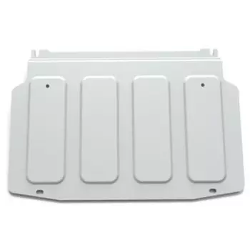 Защита картера Rival для Mitsubishi Pajero IV (V - 3.0; 3.2d (188 л.с., 200 л.с.); 3.8) 2006-2011/Mitsubishi Pajero IV (V - 3.0; 3.2d (188 л.с., 200 л