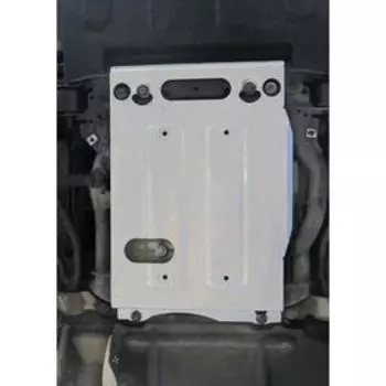 Защита картера RIVAL, Jeep Grand Cherokee 2014-н.в., с крепежом, 333.2734.1
