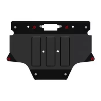 Защита картера SUBARU Legacy/ Outback 2015-н.в.; 2,5 AT; 3,6 АТ; 22.3089