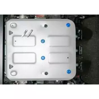 Защита картера, Volkswagen Amarok 2016-н.в., установка только на а/м со штатной защитой, с крепежом, 333.5851.1