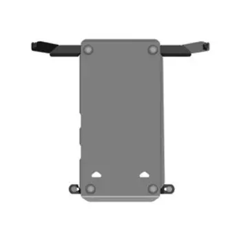 Защита КПП BMW 3 Series 2016-н.в.; 3,0 LD АТ 2wd; 03.3198