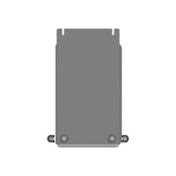 Защита КПП BMW 4 Series 2014-н.в.; 2,0 D АТ; 03.3291