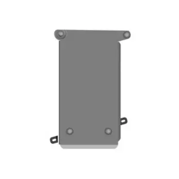 Защита КПП BMW 5 Series 2017-н.в.; G30 3,0 D АТ AWD/ 4WD; 03.3429