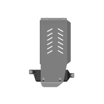 Защита КПП CADILLAC CTS 2015-н.в.; 2,0 АТ AWD; 04.3174