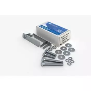 Защита КПП и крепеж CADILLAC SRX (2006-2010) (3мм) 3,6/4,6 бензин АКПП