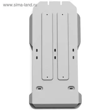 Защита КПП и РК, Toyota LC150 2009-н.в., 4Runner 2010-н.в., с крепежом, 2333.5785.1.6