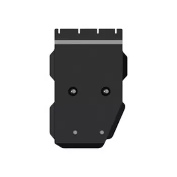 Защита КПП и РК VOLKSWAGEN Amarok 2010-2015; 2.0 TD MT/ AT; 26.1948