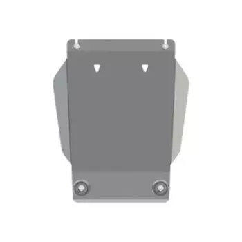 Защита КПП MITSUBISHI L200 (Triton) 2015-н.в.; 2.4 TD; 14.2963 Aluminium