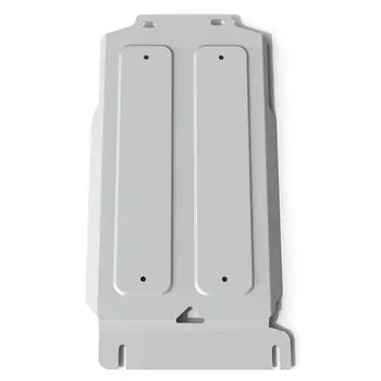 Защита КПП, Nissan Patrol Y62 2010-н.в., с крепежом, 2333.4123.1.6