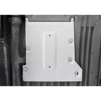 Защита КПП RIVAL, BMW 5-Series 2016-н.в., с крепежом, 333.0540.1