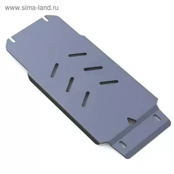 Защита КПП RIVAL, Infiniti Q70 2014-н.в., Infiniti G25 2010-2013, Infiniti M25 2010-2014, с крепежом, 333.2407.1